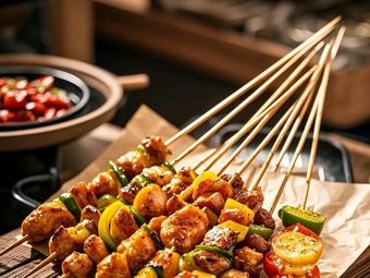 Zigong Huang Family Grilled Skewers