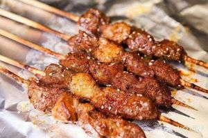 Xiao Lin Barbecue (Zhengyin Xijie Branch)