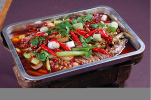 Authentic Wanzhou Grilled Fish (Petroleum Store)