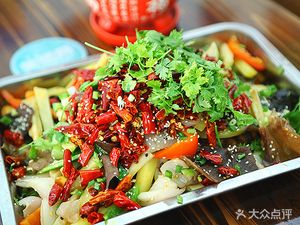 Forest Grilled Fish [Huanghe Road Branch]