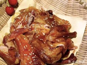 Mi Shi Hand-Torn Roast Duck