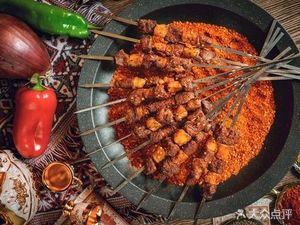 Xinjiang Li Zi Lamb Skewers (Chengdu Branch 11)