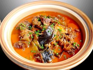 Gui Hong Fang Softshell Turtle & Local Home-style Cuisine (Xindu Branch)