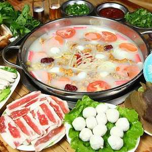 Zhu Quan Xiaomi La · Special Hot Pot (Xindu Branch)