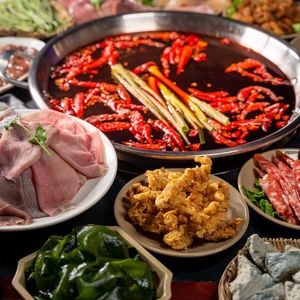 Yuan Shang Old Hot Pot (Xindu Branch)
