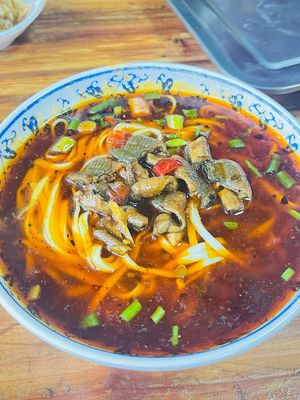Zeng Er Ge Eel Noodles
