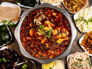 Ye Ge Double Pepper Frog Fish (Yipin Tian Du Store)