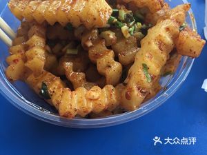 Potato Crazy (Baiguolin Branch)