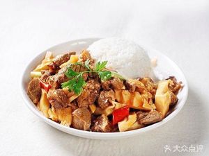 Mixed Sauce Noodles (Xihua Garden Branch)