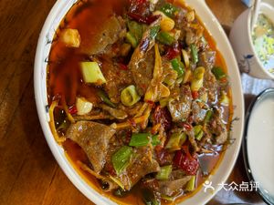 Jianyang Wang San Lamb Soup (Qingjiang East Road Branch)