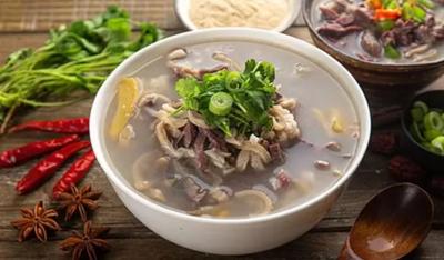 Jianyang Stone Bridge Lamb Soup
