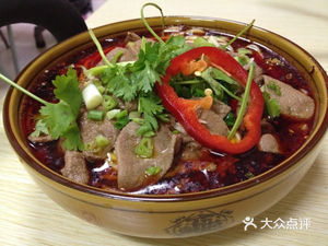 Special Pig Liver Noodles · Chinese Restaurant (No.3 Courtyard, Qinglin Street Branch)