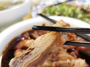 Pu Shi Roast Duck (Baishou Road Branch)