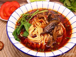Guanghan Big Bowl Noodles (Baishou Road Branch)