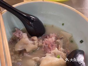 Qiongla Milk Soup Noodles (Qingjiang East Road Branch)