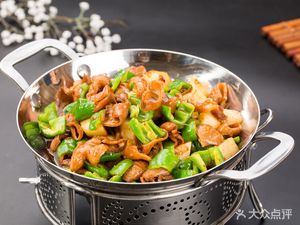 Liu Zhi Mei Restaurant (Haikemingcheng Branch)