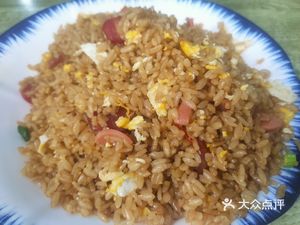 Rolling Stir-Fry Rice, Noodles, and Vermicelli (Wenjiang University Town Branch)