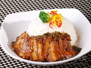 Zhang's Fat Pig Trotter Rice (Wenjiang Branch)