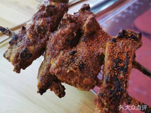 Xinjiang Abdul Authentic Lamb Skewers (Xuehai Road Branch)