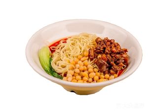 Ziyao · Chongqing Noodles