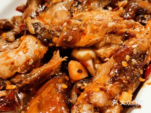 Wang Ma's Hand-Torn Roast Rabbit (Qingyang Branch)