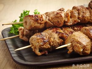 Bai Sheng Long Barbecue (Xicheng Xiaozhu Branch)