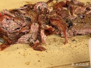 Yang's Hand-Torn Roast Duck