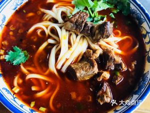 Shu Ji Home-style Noodles