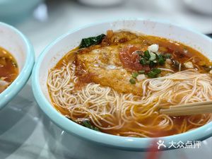 Cha Mian Luo (Xi'an Zhonglu 35# Courtyard Branch)