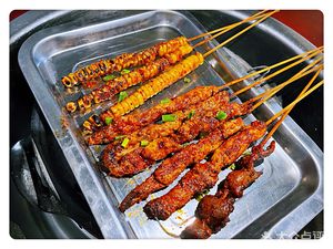 Snow Mountain Barbecue
