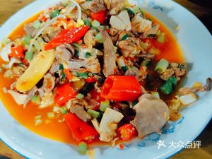 Xu's Clay Pot Stewed Old Goose (Xih River Branch)