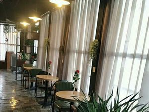 Memory Time · Coffee Bar & Restaurant