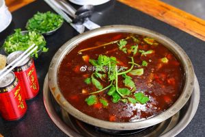 Ying Sanjiang Hot Pot Rabbit