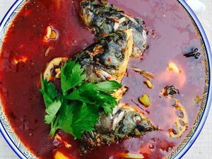 Senxiang Hot Pot Fish · Yu'er Chicken