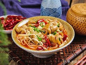 Original Soup Beef and Lamb Rice Noodles (Sales Park, Phase III Store)