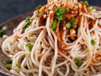 Rongjie Small Food House · Fried Wontons · Potato · Cold Noodles