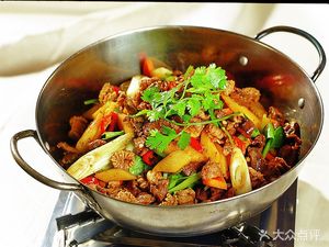 Zhongjia Deyuan Zibo Barbecue