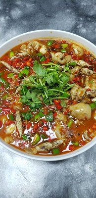Liyuan Xiang · Sichuan Cuisine · River Crabs (Liyuan New Residence Store)