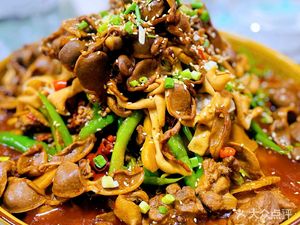 Li Ji Jianyang Lamb Soup with Duck (Jinbiyuan Store)