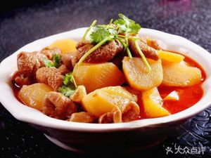 Duo Wei Xuan Home-style Cuisine (Yincheng Dongfang International Store)