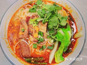 Pig Trotter Rice & Beef Tripe Noodles (Xiongfei Plaza Branch)