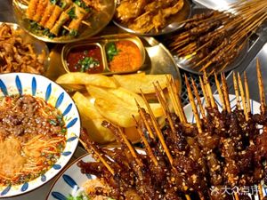Salili Sea Meat Grill Shop