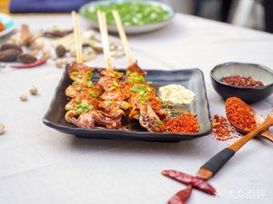 Yibin BBQ Bābā Shāo (Hengyu Postmodern City Branch)