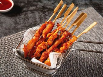 Xinjiang Aili Jinshan Lamb Skewers