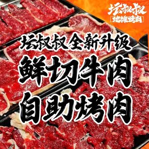 Tan Shu Shu Freshly Cut BBQ Chicken and Meat Buffet (Longquan Branch)
