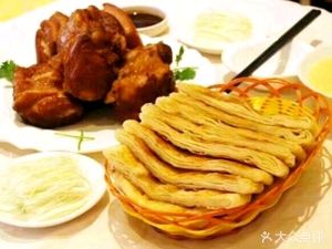 San San Jiu Smoked Pork Pancake & Stir-Fried Noodles (Yintai City Branch)