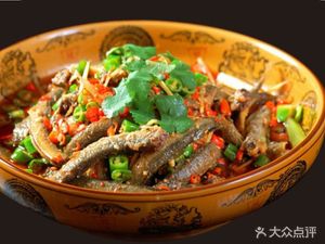 Jump Three Times Home-style Cuisine (Jianianhua · Time Square Branch)
