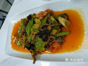 Huang Family Restaurant (Jincheng Nanfu Store)