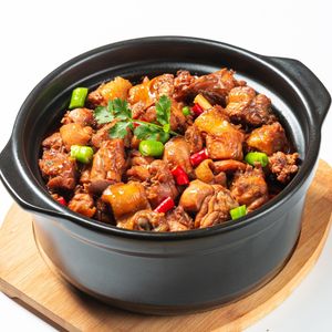 Ding Ji Xiang Chongqing Chicken Stew (Yintai City Branch)
