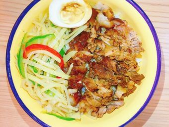 Guanji · Longjiang Pig Foot Rice